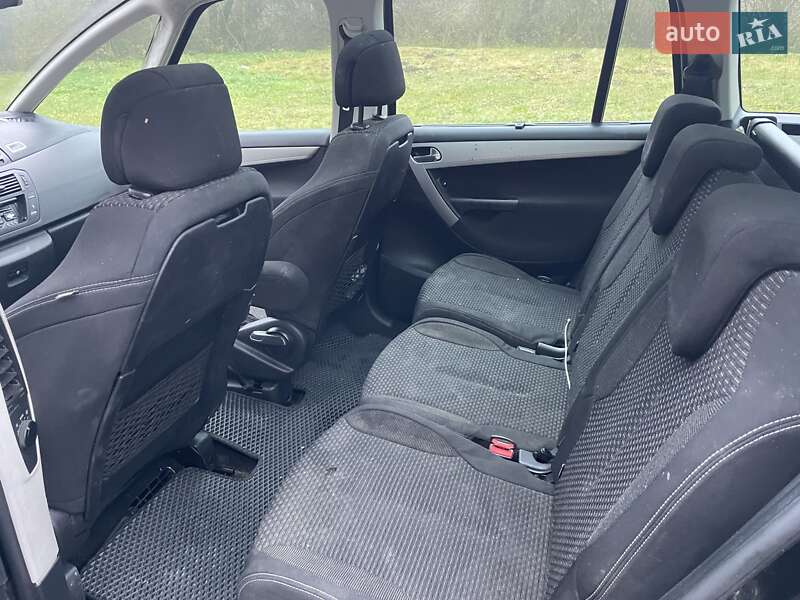 Мікровен Citroen C4 Picasso 2009 в Чернівцях фото 4 Мікровен Citroen C4 Picasso 2009 в Чернівцях