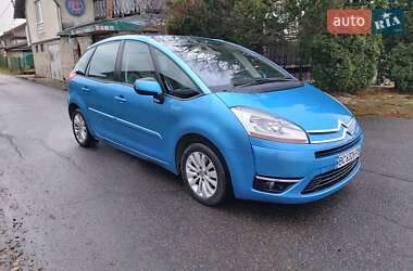 Мікровен Citroen C4 Picasso 2008 в Стрию