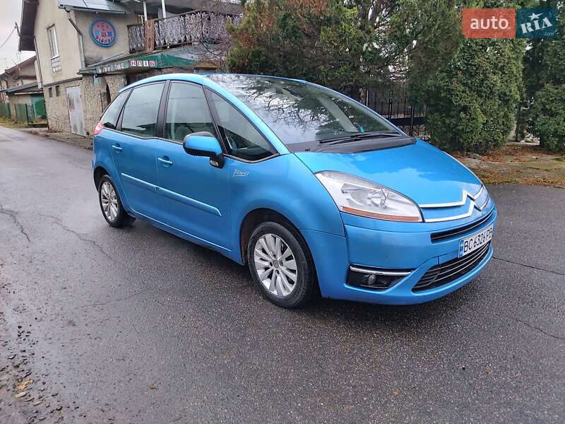 Citroen C4 Picasso 2008 Citroen C4 Picasso 2008