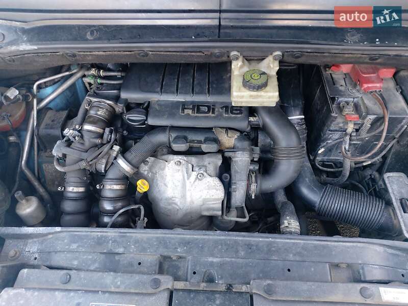 Микровэн Citroen C4 Picasso 2008 в Стрые