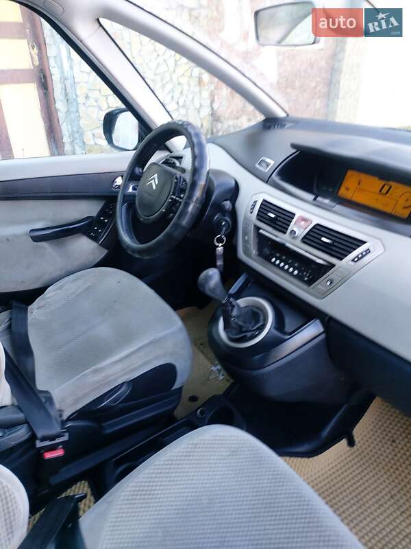 Микровэн Citroen C4 Picasso 2008 в Стрые