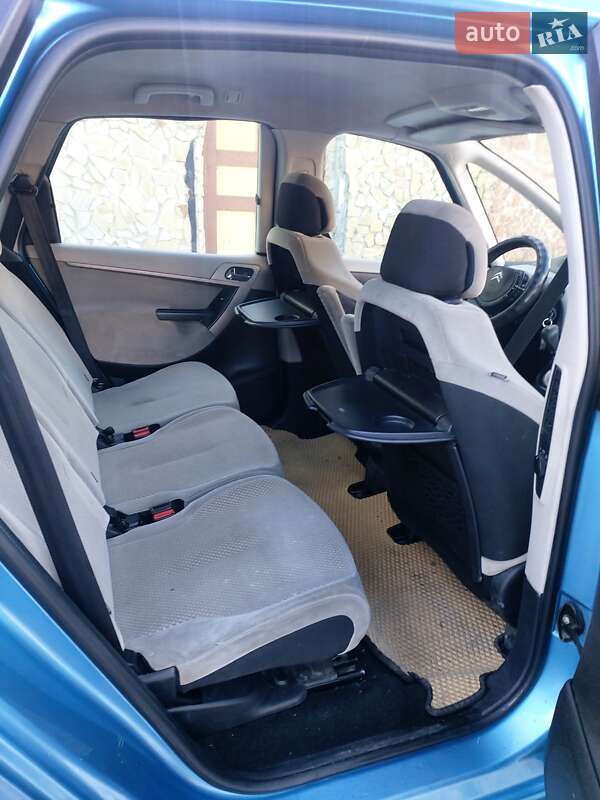Микровэн Citroen C4 Picasso 2008 в Стрые