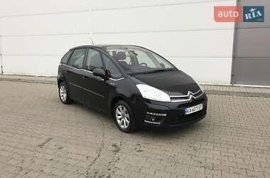 Микровэн Citroen C4 Picasso 2012 в Киеве
