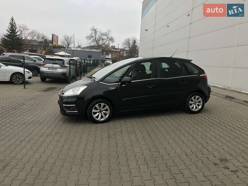 Микровэн Citroen C4 Picasso 2012 в Киеве фото 4 Микровэн Citroen C4 Picasso 2012 в Киеве