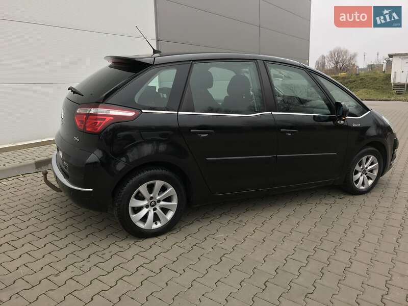 Микровэн Citroen C4 Picasso 2012 в Киеве фото 12 Микровэн Citroen C4 Picasso 2012 в Киеве