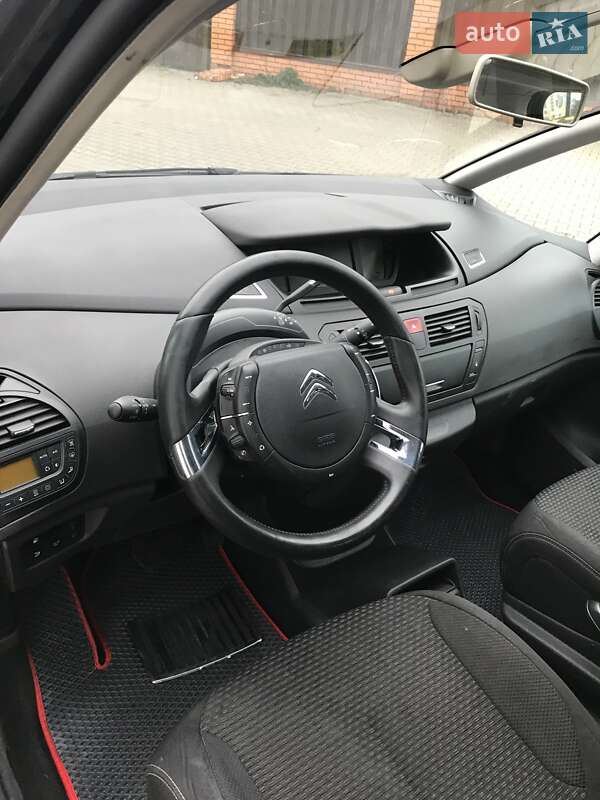 Микровэн Citroen C4 Picasso 2012 в Киеве фото 20 Микровэн Citroen C4 Picasso 2012 в Киеве