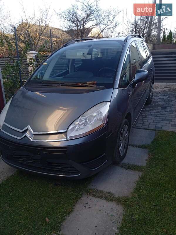 Мікровен Citroen C4 Picasso 2008 в Тернополі
