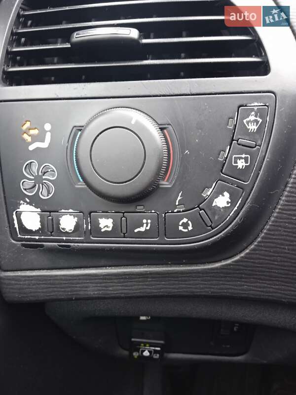 Мікровен Citroen C4 Picasso 2008 в Тернополі