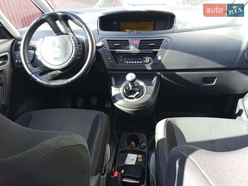 Мікровен Citroen C4 Picasso 2008 в Тернополі
