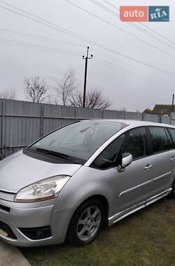 Мінівен Citroen C4 Picasso 2006 в Лубнах