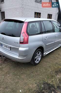 Минивэн Citroen C4 Picasso 2006 в Лубнах