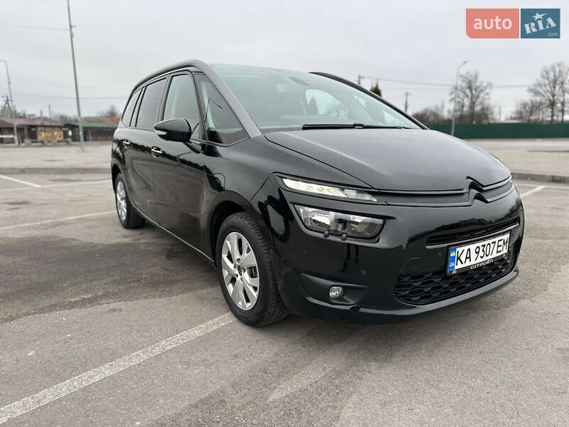 Микровэн Citroen C4 Picasso 2015 в Житомире