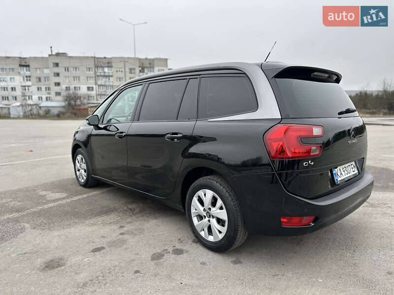 Микровэн Citroen C4 Picasso 2015 в Житомире