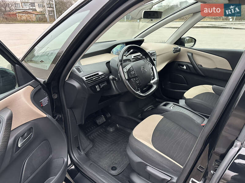 Микровэн Citroen C4 Picasso 2015 в Житомире
