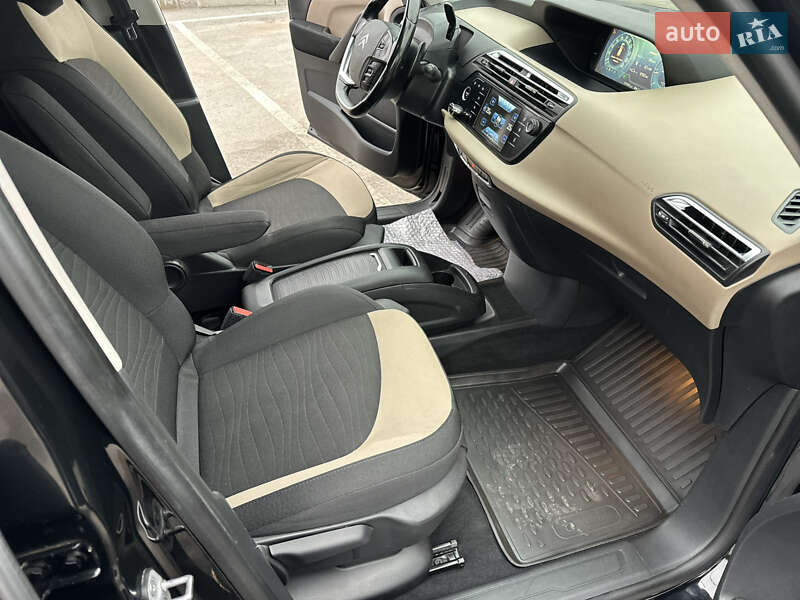 Микровэн Citroen C4 Picasso 2015 в Житомире