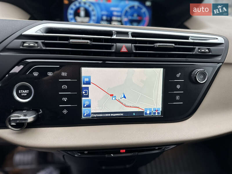 Микровэн Citroen C4 Picasso 2015 в Житомире