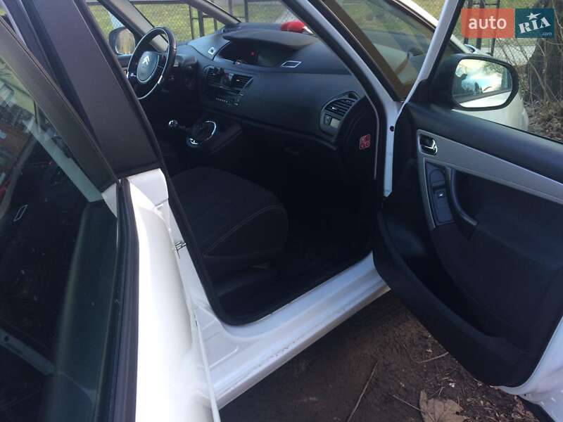 Мікровен Citroen C4 Picasso 2013 в Стрию