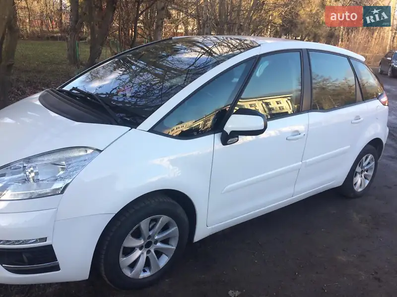 Citroen C4 Picasso