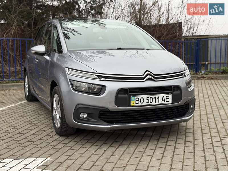 Микровэн Citroen C4 Picasso 2016 в Тернополе