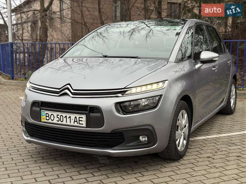 Микровэн Citroen C4 Picasso 2016 в Тернополе