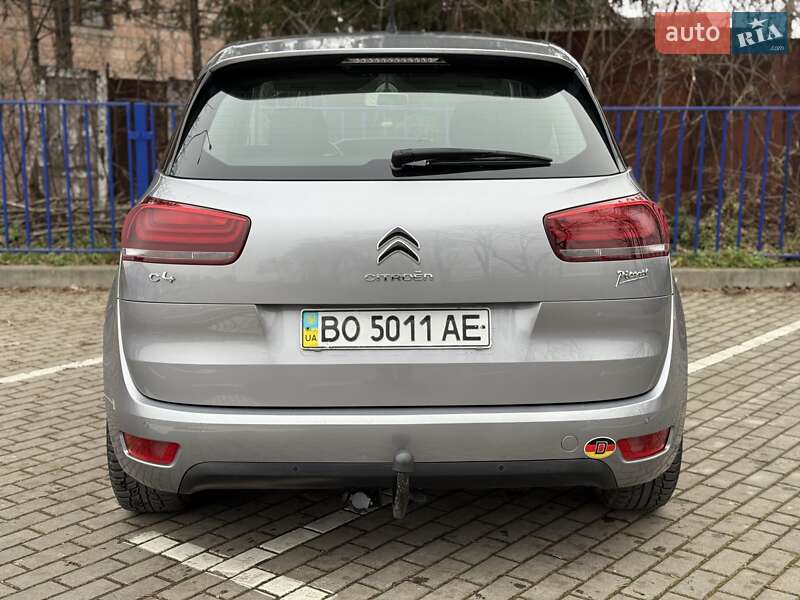 Микровэн Citroen C4 Picasso 2016 в Тернополе