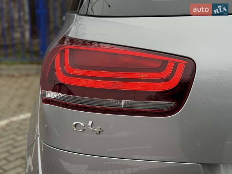 Микровэн Citroen C4 Picasso 2016 в Тернополе