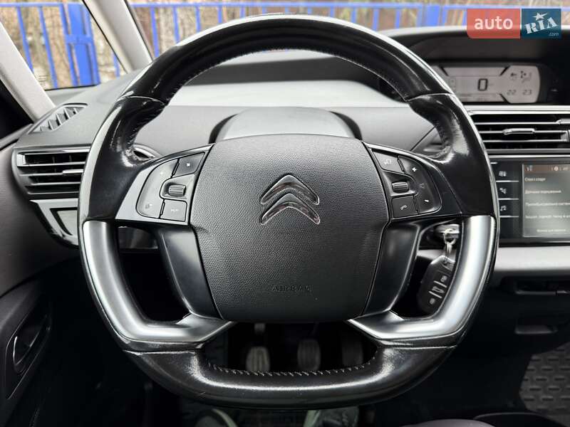 Микровэн Citroen C4 Picasso 2016 в Тернополе