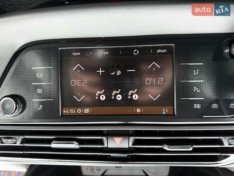 Микровэн Citroen C4 Picasso 2016 в Тернополе