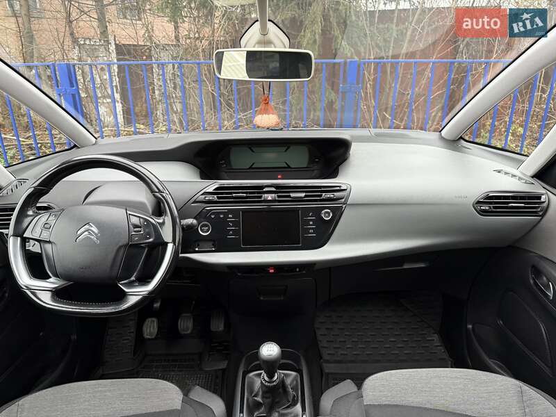 Микровэн Citroen C4 Picasso 2016 в Тернополе