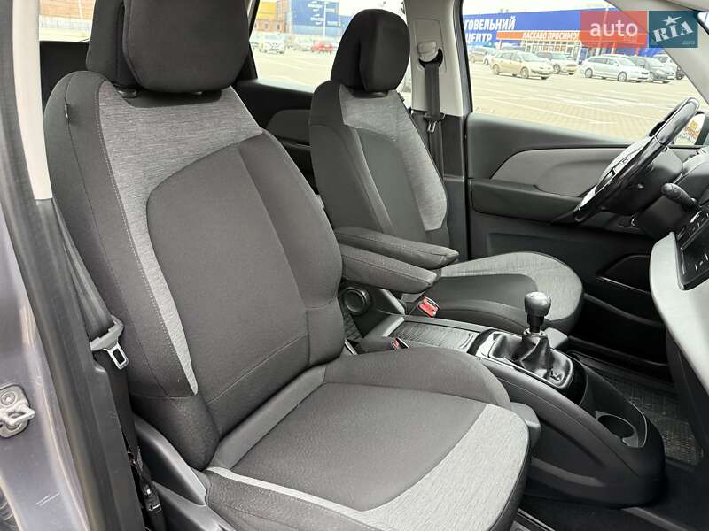 Микровэн Citroen C4 Picasso 2016 в Тернополе