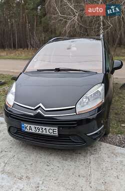 Микровэн Citroen C4 Picasso 2010 в Лебедине