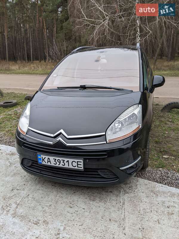 Citroen C4 Picasso 2010