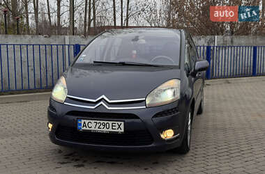 Мікровен Citroen C4 Picasso 2010 в Ковелі