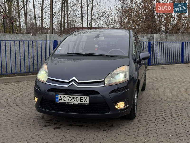 Citroen C4 Picasso 2010