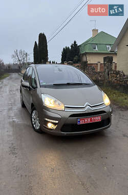 Микровэн Citroen C4 Picasso 2011 в Луцке