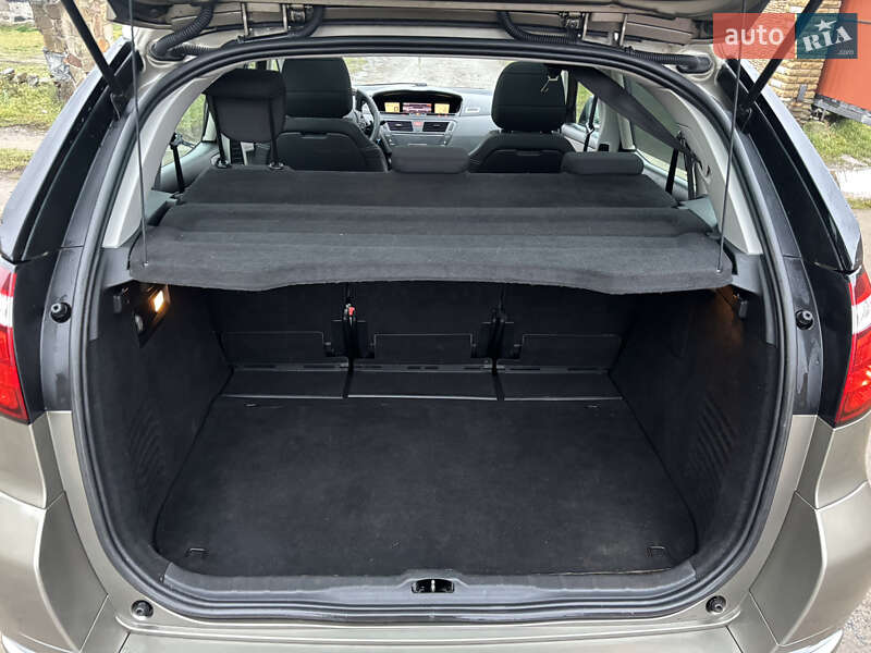 Микровэн Citroen C4 Picasso 2011 в Луцке фото 11 Микровэн Citroen C4 Picasso 2011 в Луцке
