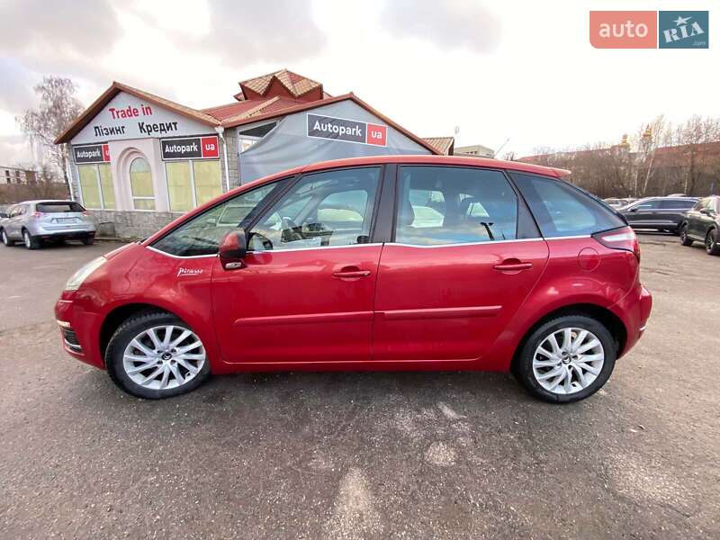 Мікровен Citroen C4 Picasso 2010 в Вінниці фото 5 Мікровен Citroen C4 Picasso 2010 в Вінниці