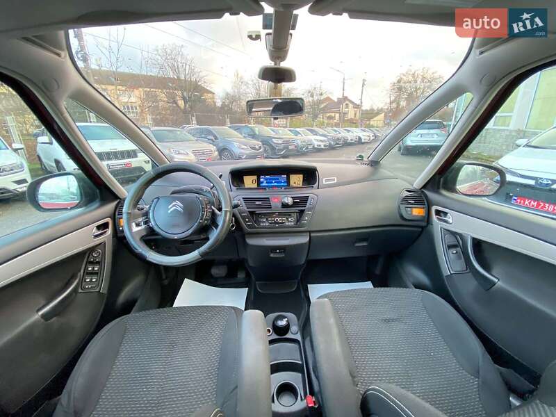 Мікровен Citroen C4 Picasso 2010 в Вінниці фото 21 Мікровен Citroen C4 Picasso 2010 в Вінниці