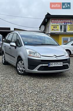 Микровэн Citroen C4 Picasso 2008 в Бережанах
