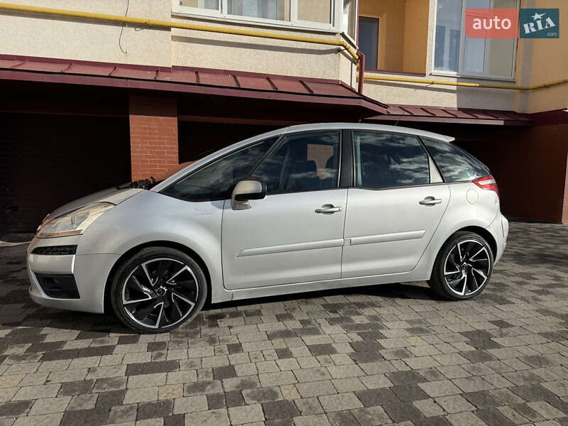 Микровэн Citroen C4 Picasso 2009 в Надворной