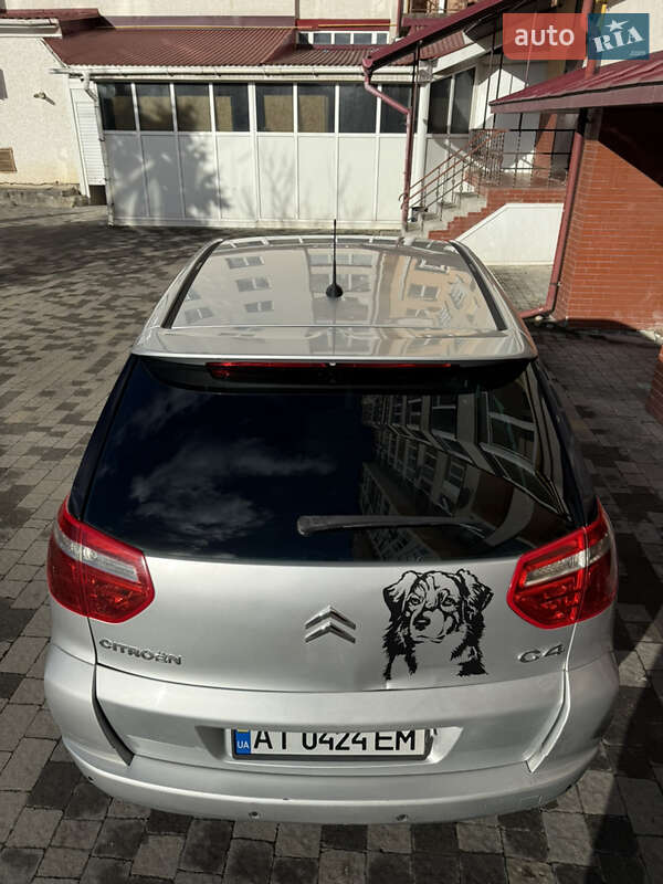 Микровэн Citroen C4 Picasso 2009 в Надворной