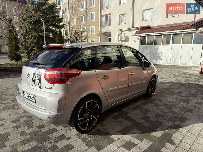 Микровэн Citroen C4 Picasso 2009 в Надворной