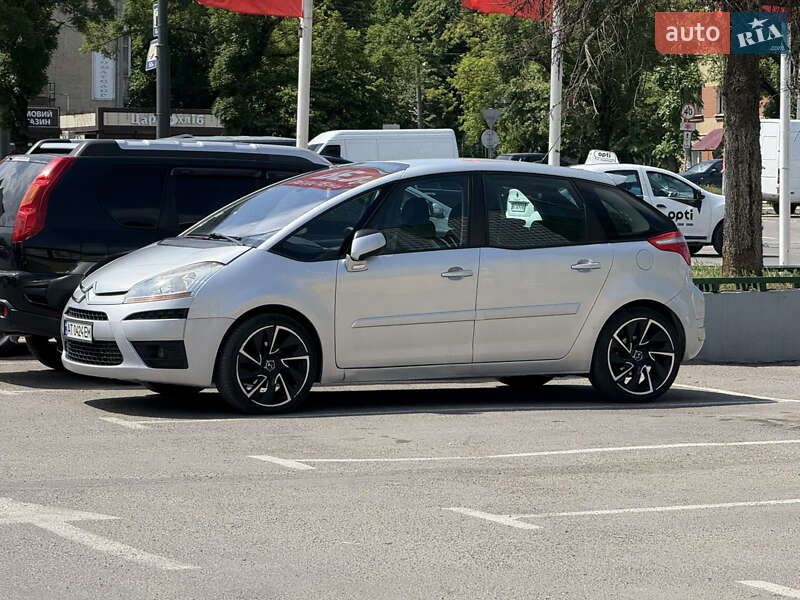 Микровэн Citroen C4 Picasso 2009 в Надворной
