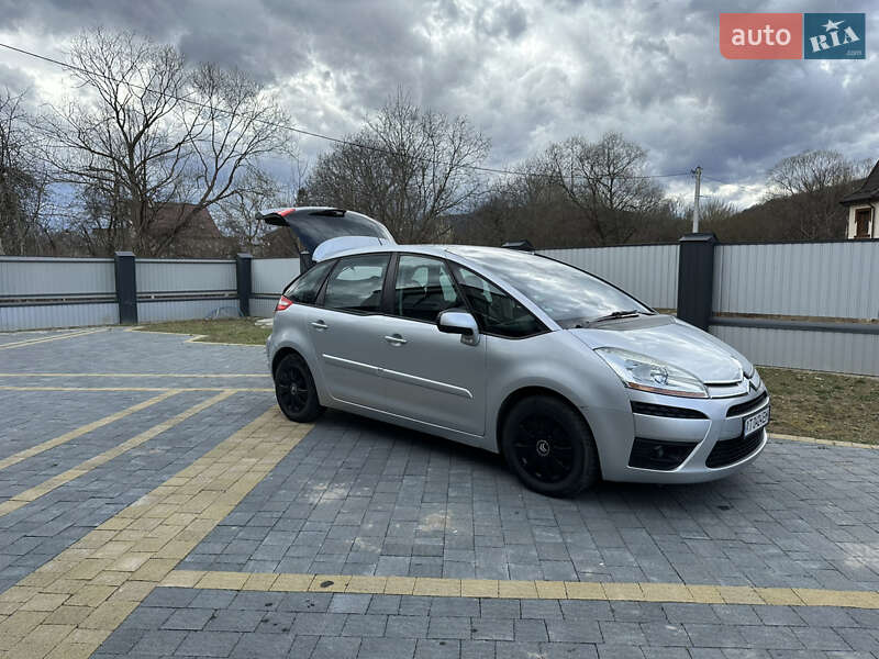 Микровэн Citroen C4 Picasso 2009 в Надворной