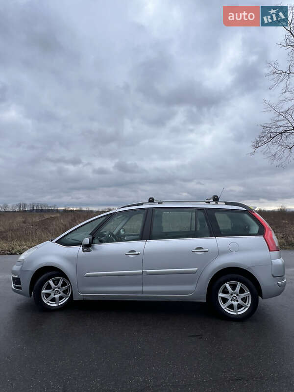Микровэн Citroen C4 Picasso 2011 в Калуше