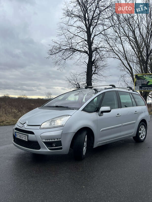 Микровэн Citroen C4 Picasso 2011 в Калуше