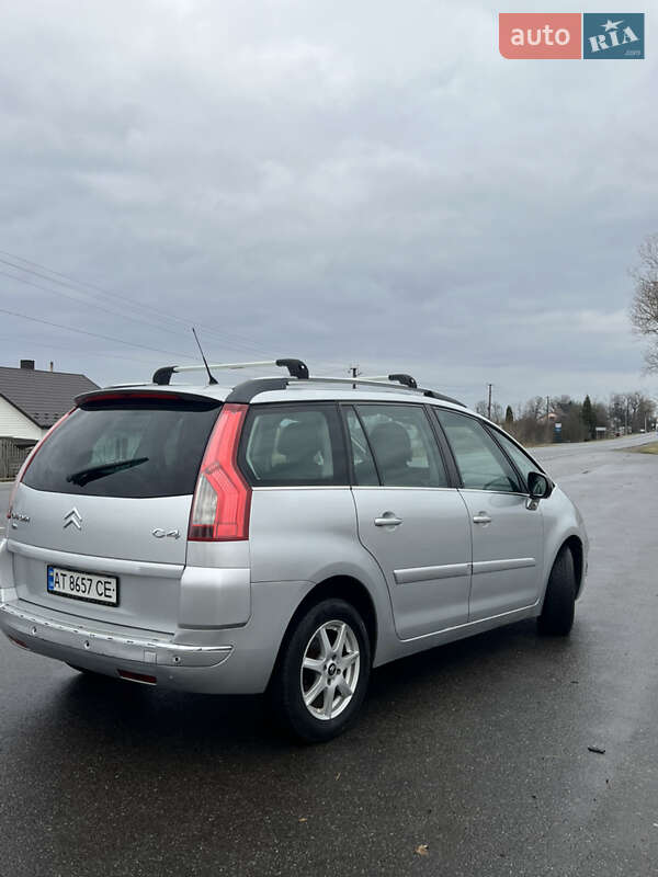 Микровэн Citroen C4 Picasso 2011 в Калуше