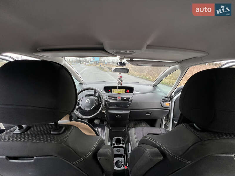 Микровэн Citroen C4 Picasso 2011 в Калуше
