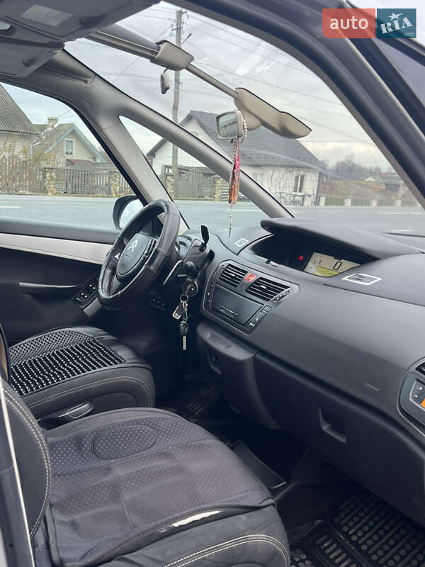 Микровэн Citroen C4 Picasso 2011 в Калуше