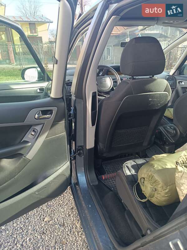 Микровэн Citroen C4 Picasso 2011 в Новояворовске фото 9 Микровэн Citroen C4 Picasso 2011 в Новояворовске